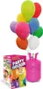 HELIUM DO BALÓNKŮ KING OF BALLOONS - jednorázová nádoba  Náhled obrázku produktu 4