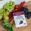 A collection of fruits and a wine fermentation starter kit. Produktbild-Vorschau