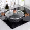 NAVA poêle / poêle à frire avec couvercle NATURE avec Voir les images du produit 6