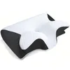 Nackenkissen Kopfkissen, Memory Foam Nackenkissen Produktbild-Vorschau 2