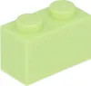Lego® 250 Stück 3004 Stein Brick 1x2 Part Basic Steine 250 Produktbild-Vorschau 1