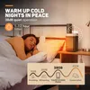 Vulpes Goods keramický ohřívač s ventilátorem, elektrický Náhled obrázku produktu 8