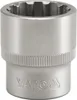 Spline nástrčný klíč 1/2" 20 mm, délka 38 mm Náhled obrázku produktu 2