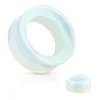 viva-adorno 1 Stück 10mm Tube Tunnel Flesh Tunnel double Produktbild-Vorschau 2