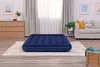Doppelluftbett mit integrierter Fußpumpe 203 x 152 x 28 cm Produktbild-Vorschau 11