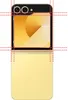 Vetro temperato per Samsung Galaxy Z FLIP 6 [4 pezzi] Anteprima dell’immagine prodotto 4