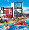 PLAYMOBIL 9533 DRK Mega Set Rettungswache Produktbild-Vorschau 2