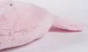 Cuscino per bambini a forma di coniglio rosa, 28 cm  - Anteprima dell’immagine prodotto 3