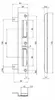 BKS Winkel-Schließblech S2800049 170 x 28 x 8 mm Stahl DIN Produktbild-Vorschau 2