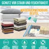 Strex Vakuumbeutel Steppdecken & Kleidung - 23 Stück / 4 Produktbild-Vorschau 3