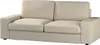 Dekoria Bezug für Kivik 3-Sitzer Sofa, beige, Bezug für Produktbild-Vorschau 1