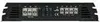 CRUNCH GPX Amplificatore di potenza digitale per subwoofer Anteprima dell’immagine prodotto 5
