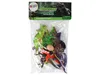 Leantoys Set mit 6 Dinosaurierfiguren Zubehör Produktbild-Vorschau 5