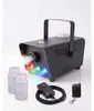 Machine à fumée LED professionnelle avec télécommande et Voir les images du produit 2