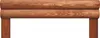 Beeteinfassung gerade 50x20 cm natur Produktbild-Vorschau 3