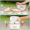 Belle Vous 5-częściowy zestaw przenośnych izolowanych Podgląd zdjęcia produktu 6