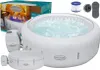 Bestway® LAY-Z-SPA® LED vířivka Paris AirJet™ 196 x 66 cm, Náhled obrázku produktu 53