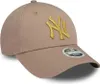 New Era 9Forty Damen Cap - METALLIC New York Yankees Podgląd zdjęcia produktu 11