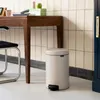 Brabantia Treteimer Newicon 12 L Soft Beige Produktbild-Vorschau 15