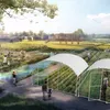 LARS360 Kompakter Hühnerstall 3x6m – Metall Freigehege mit Produktbild-Vorschau 11