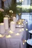 Candela LED BEST SEASON Fiamma da esterno 18x7,5cm bianco Anteprima dell’immagine prodotto 20