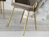 FINBAR Esszimmerstuhl - Sand / Gold Produktbild-Vorschau 6