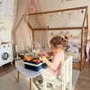 WOOPIE Detský kuchynský drez 2 v 1 Náhľad obrázku produktu 13
