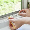 Zugluftstopper: 12,7 m weißes selbstklebendes Band – Produktbild-Vorschau 2
