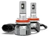 Osram NIGHT BREAKER LED SMART H9; 6000K, LED-Fern- und Produktbild-Vorschau 2