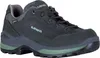 Lowa Renegade Goretex Low Graphite / Jade EU 38 Produktbild-Vorschau 3