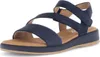 Sandales à lanières Gabor 82.733 pour femmes - Bleu Voir les images du produit 9