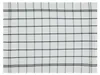Geschirrtücher 4er Set - Schwarz / Weiß - 50x70 cm - Produktbild-Vorschau 6