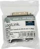 Adaptér LogiLink HDMI samica - DVI-D 24+1 samec čierny Náhľad obrázku produktu 4