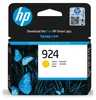 Cartouche d'encre jaune d'origine HP 924, rendement Voir les images du produit 1
