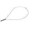 Mindful Breathing Necklace Stainless Steel Reduces Stress Produktbild-Vorschau 2