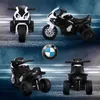 HOMCOM Elektro Motorrad für Kinder Kindermotorrad Produktbild-Vorschau 8