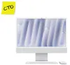 Apple iMac 24" CTO Silber (512GB) Produktbild-Vorschau 1