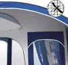 Tente de cuisine polyvalente Camping 220x160 Camp Inn Voir les images du produit 3