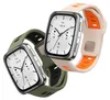 kwmobile 2x Uhrenarmband für 20mm Amazfit Active 2 / 2 Produktbild-Vorschau 8