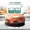 Emerio PO-115848.1 Emerio Pizzarette,Pizza Ofen,6 Pers., Anteprima dell’immagine prodotto 2