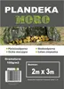 Plandeka okryciowa maskująca Premar 2 x 3 m moro 100 g/m² Podgląd zdjęcia produktu 5