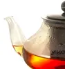 600 ml Glas Teekanne Teekessel Siebfilter Teemaker Produktbild-Vorschau 10
