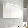 Wandleuchte Badezimmer Aluminium 6W IP44 - Kaltweiß 6000K - Produktbild-Vorschau 6