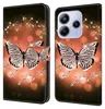 CLM-Tech Handyhülle kompatibel mit Xiaomi Redmi Note 14 4G Produktbild-Vorschau 1