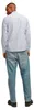 Košile Jack & Jones Oxford s dlouhým rukávem White,Blue L Náhled obrázku produktu 2