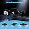 Außenlampe mit Bewegungsmelder Aussen Batterie Aussenlampe Produktbild-Vorschau 4