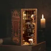 DIY Book Nook - Eternal BookStore | Cutebee | 3D Puzzle Náhľad obrázku produktu 6