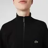 Lacoste Jacke Sweatshirt aus aufgerautem Fleece mit Produktbild-Vorschau 18
