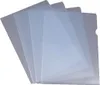 proOFFICE Sichthülle DIN A4 PP Folie genarbt 0,08 mm 100 Produktbild-Vorschau 1