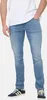 ONLY & SONS Stretch Denim Jeans Pants Bleached Design Hose Produktbild-Vorschau 10